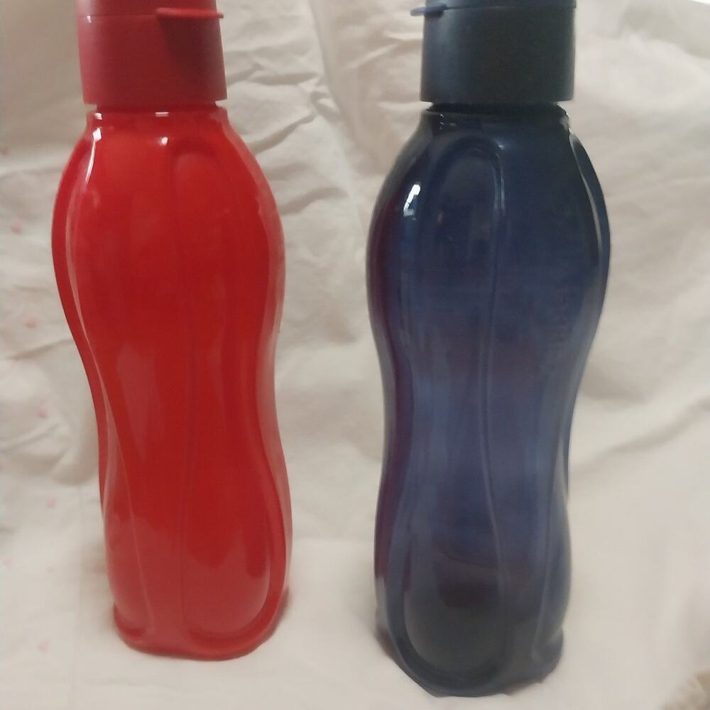 Tupperware Eco Water Bottles